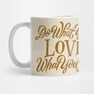 Positive quote Mug